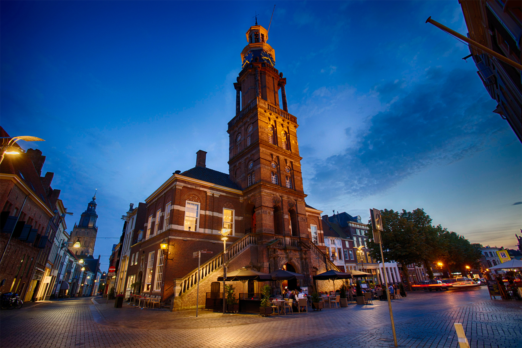 Wijnhuistoren, Zutphen