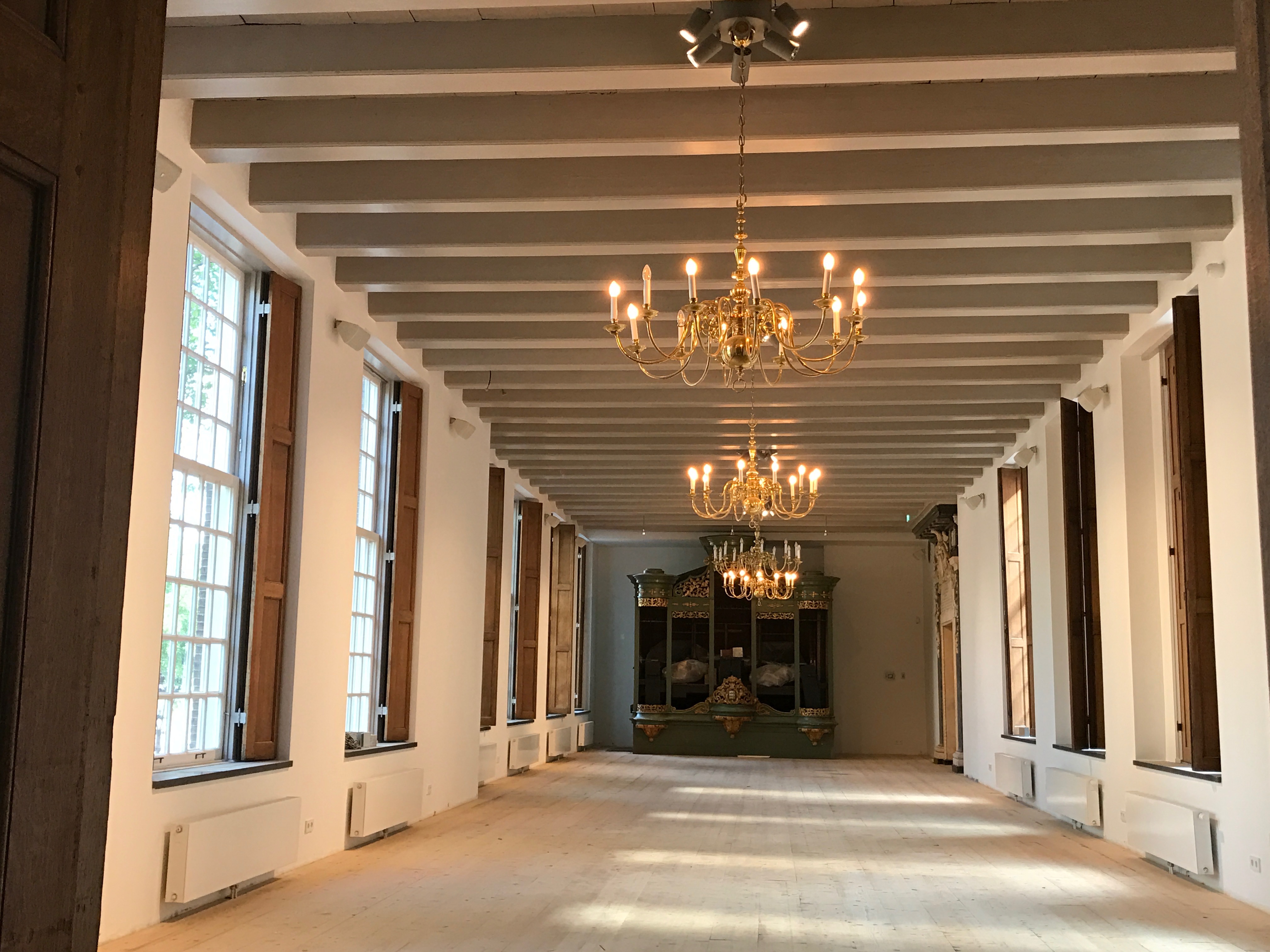 Luther Museum: Kerkzaal 