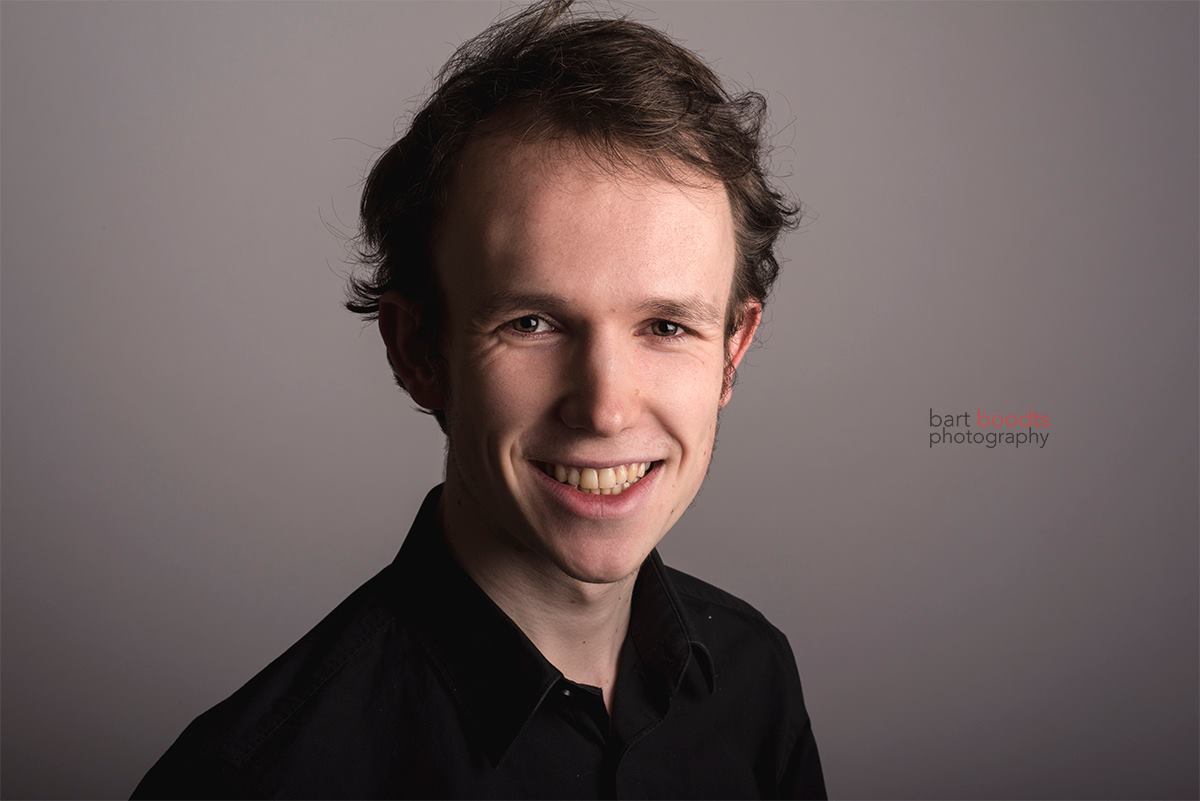 "Rising star" Wouter Valvekens