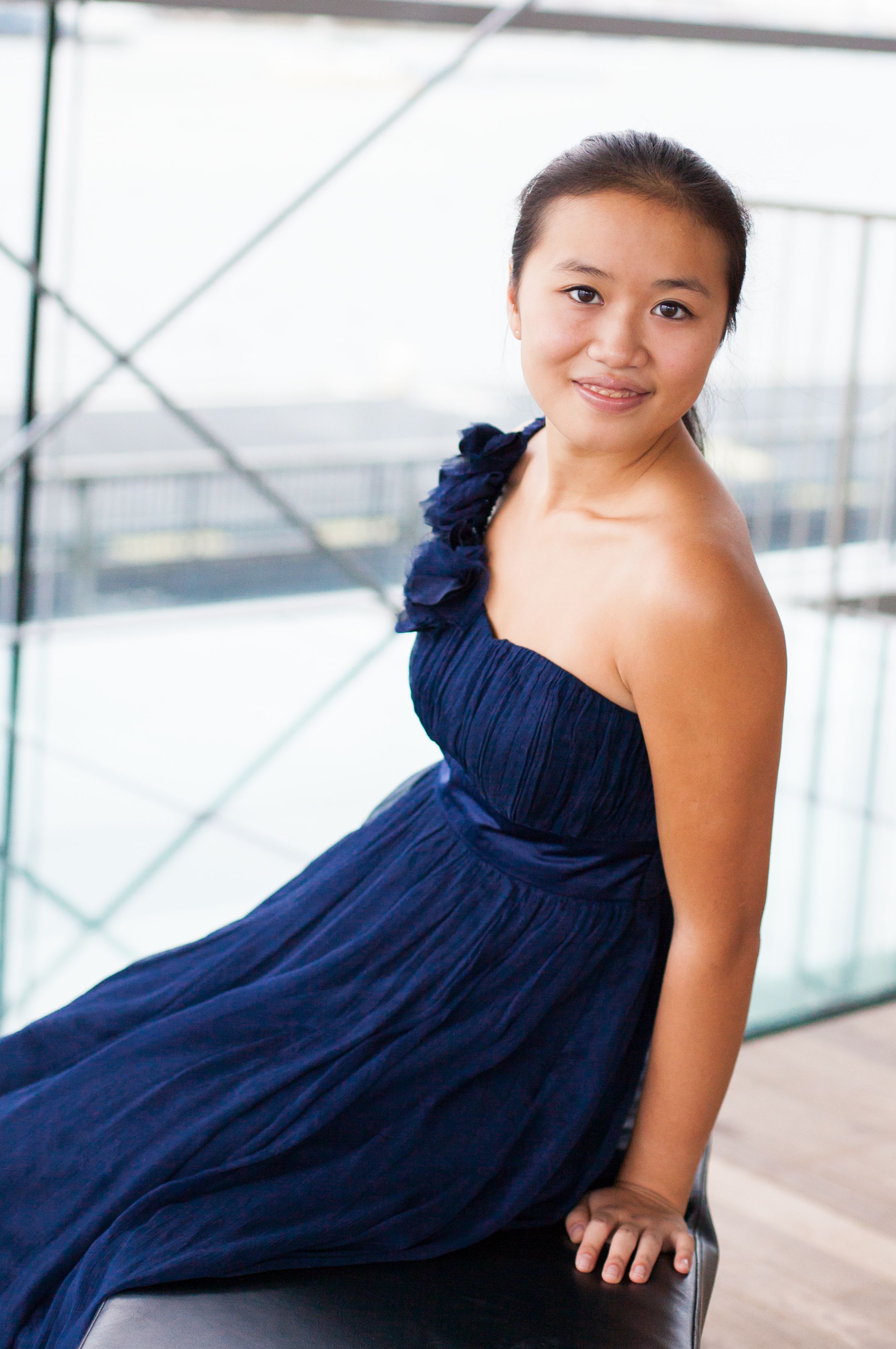 Yang Yang Cai - piano