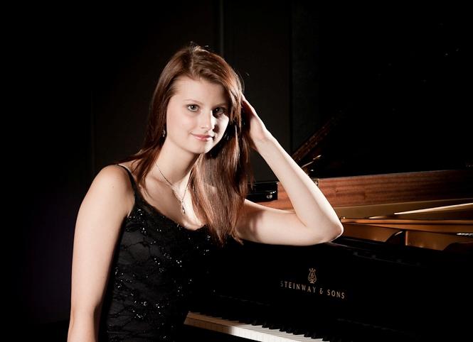 Yanna Penson - pianiste