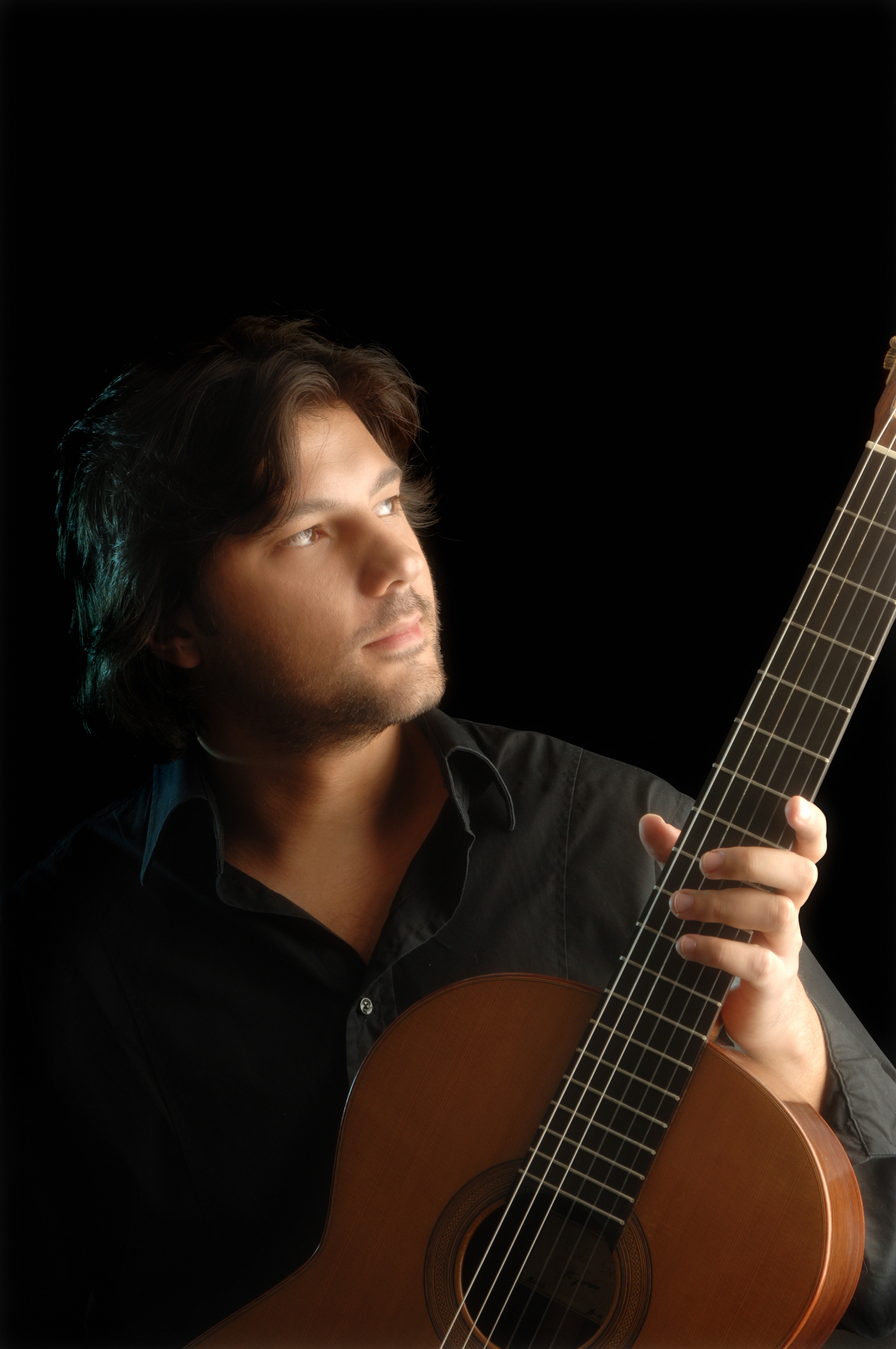 Yiannis Giagourtas - klassiek gitaar
