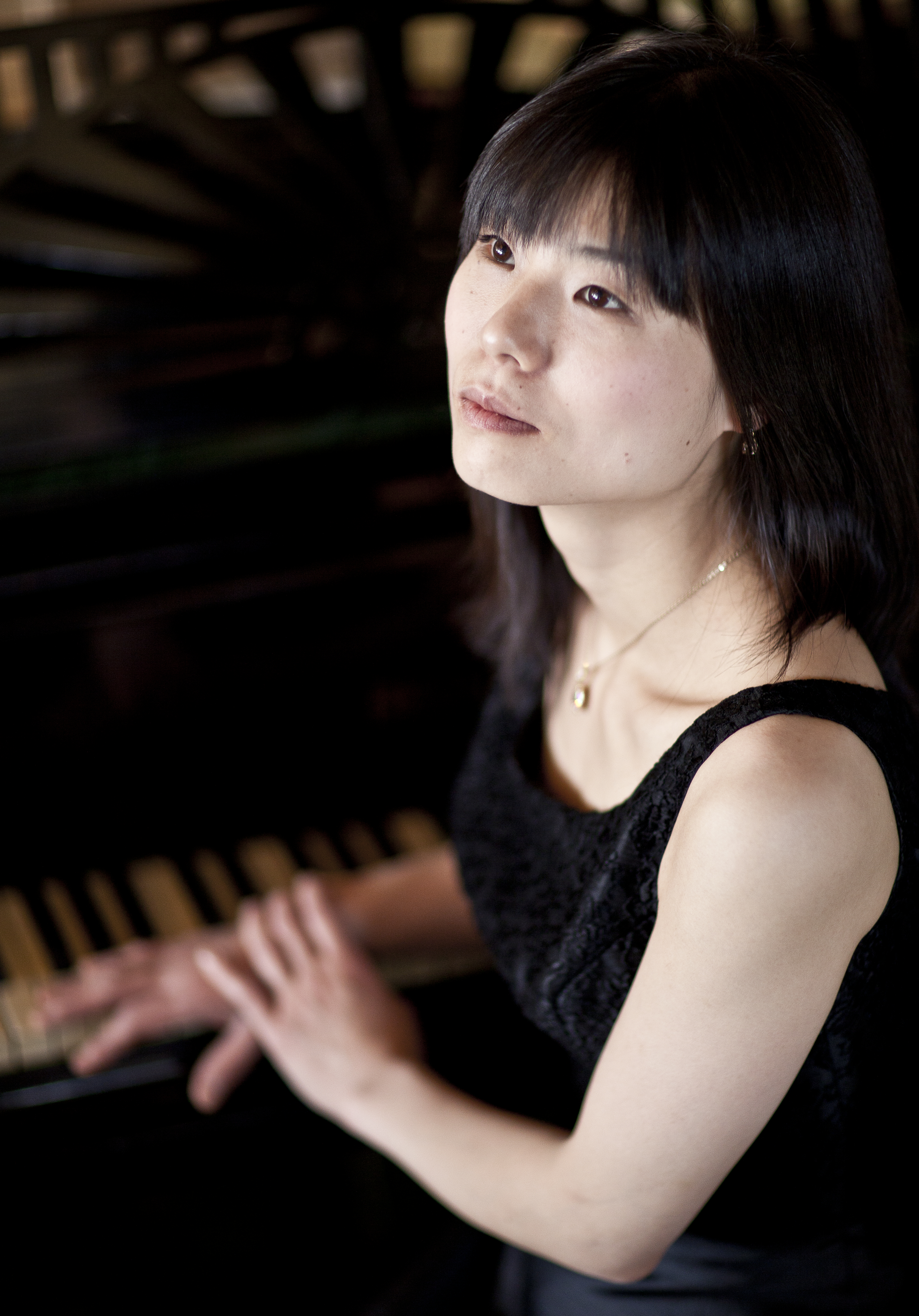 Yukiko Hasegawa - (forte)pianiste