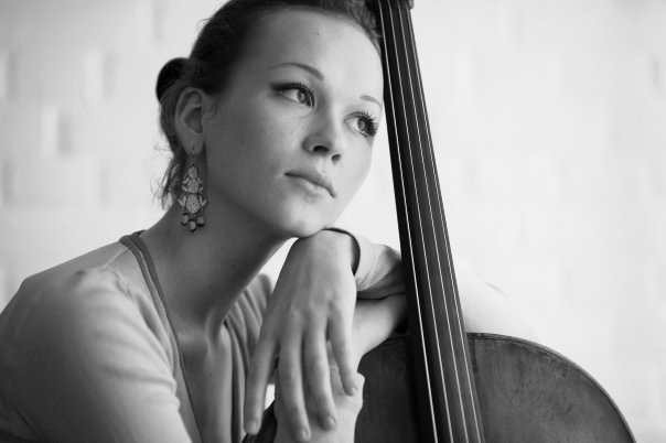 Yulia Kharitonova - cello