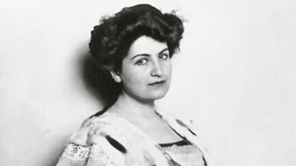 Alma Mahler