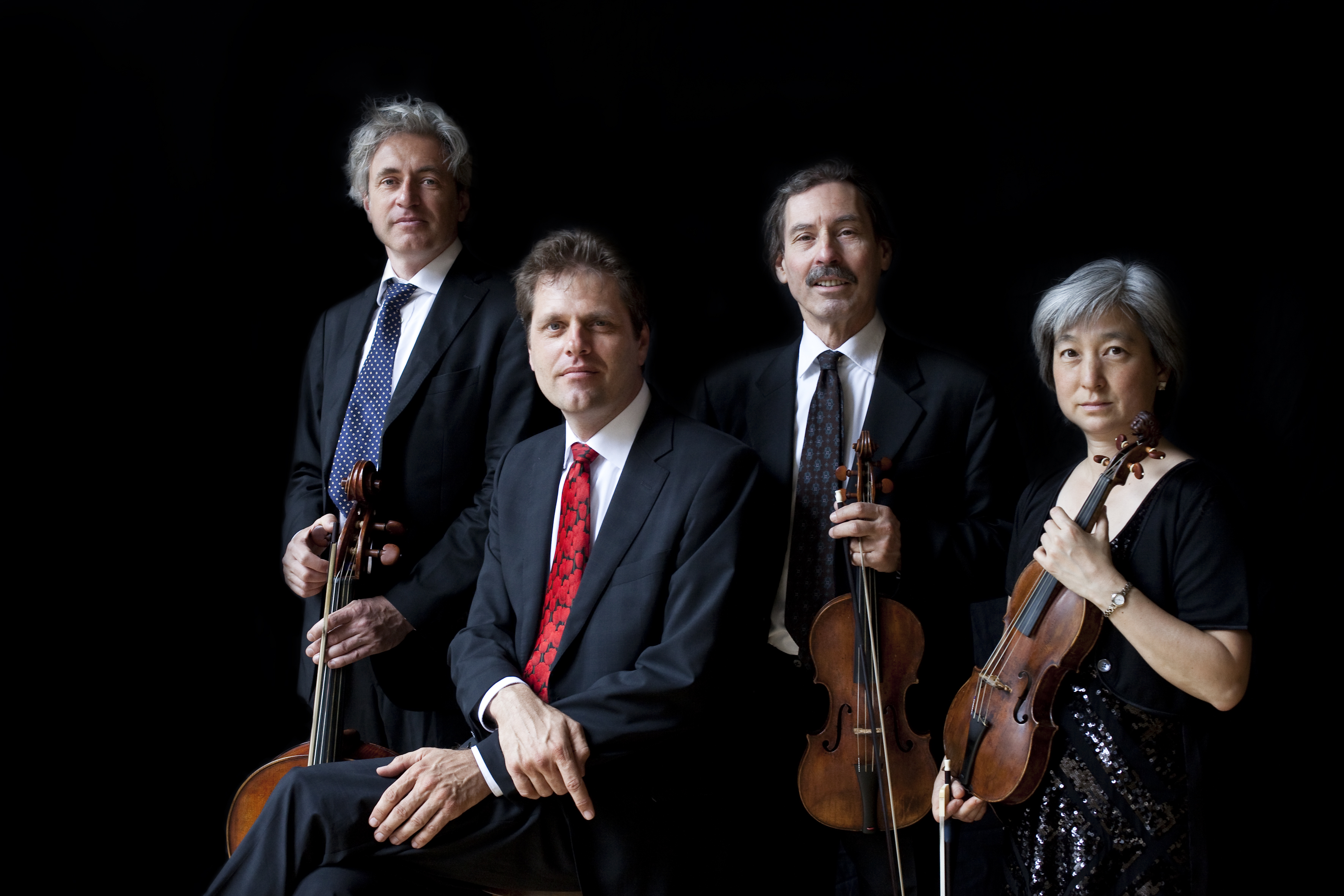 Musica Amphion in triosonate bezetting