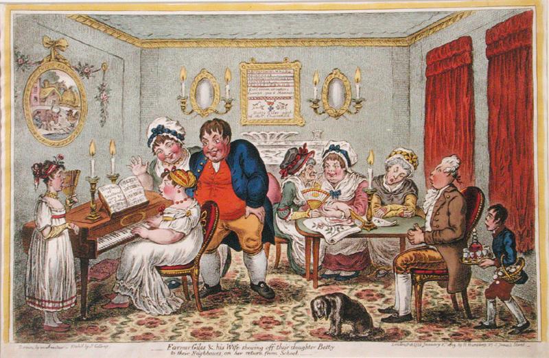 Gillray 1806