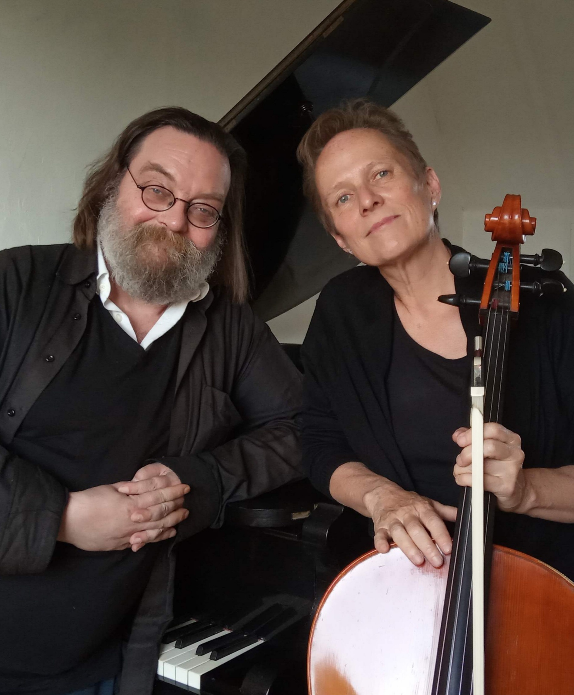 Bernd Brackman en Beitske Verheij