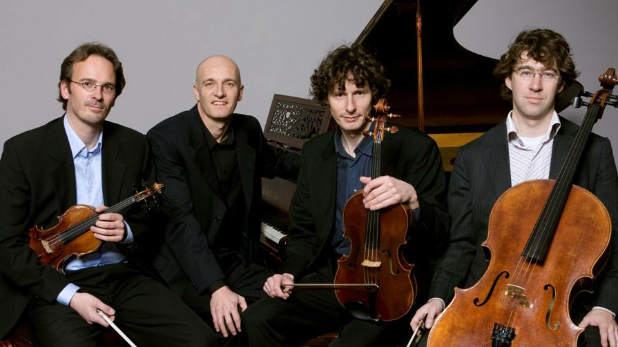 Erard ensemble