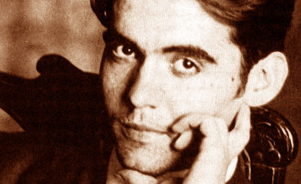 Federico Garcia Lorca (1898 - 1936)