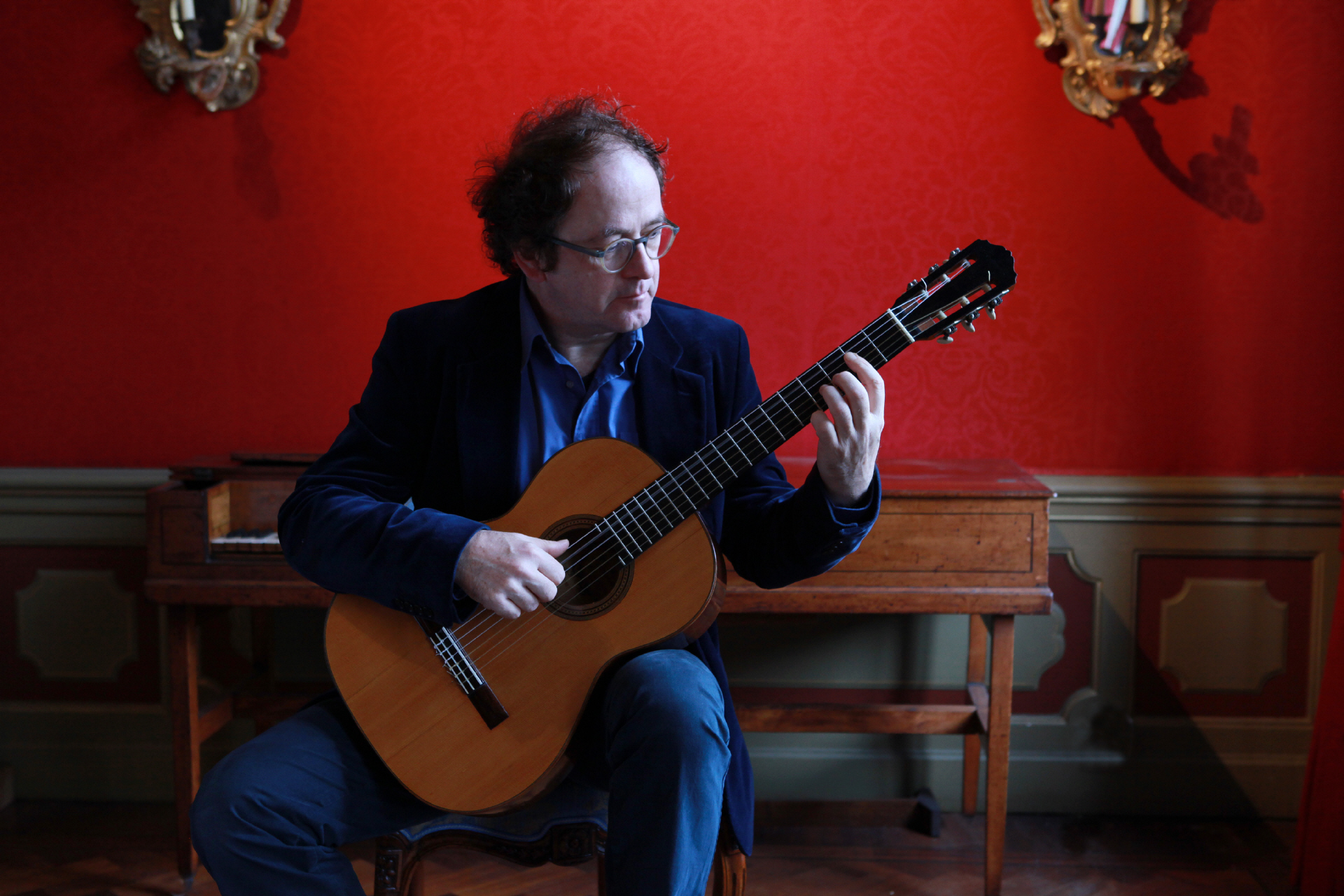 Frans Brekelmans, foto Roland Spek