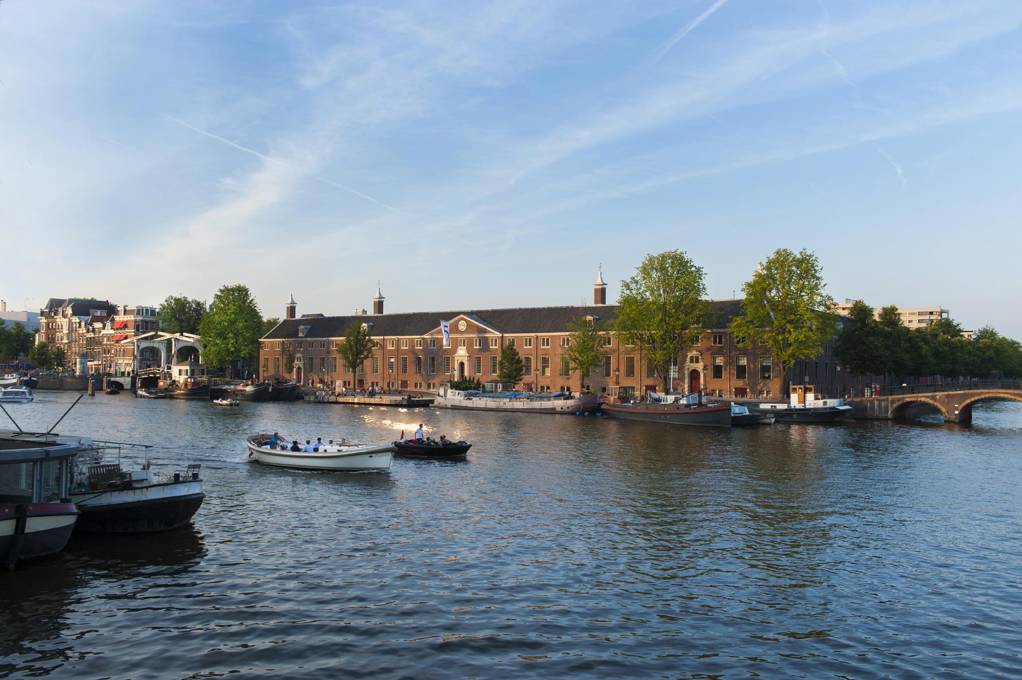 Hermitage aan de Amstel, foto Janniek Dam