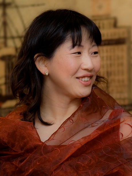 Kaoru Iwamura - fortepiano