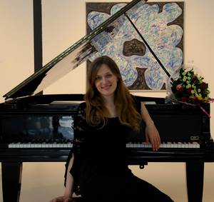 Maria Prokofieva - pianiste