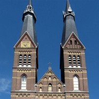 Posthoornkerk, Haarlemmerstraat