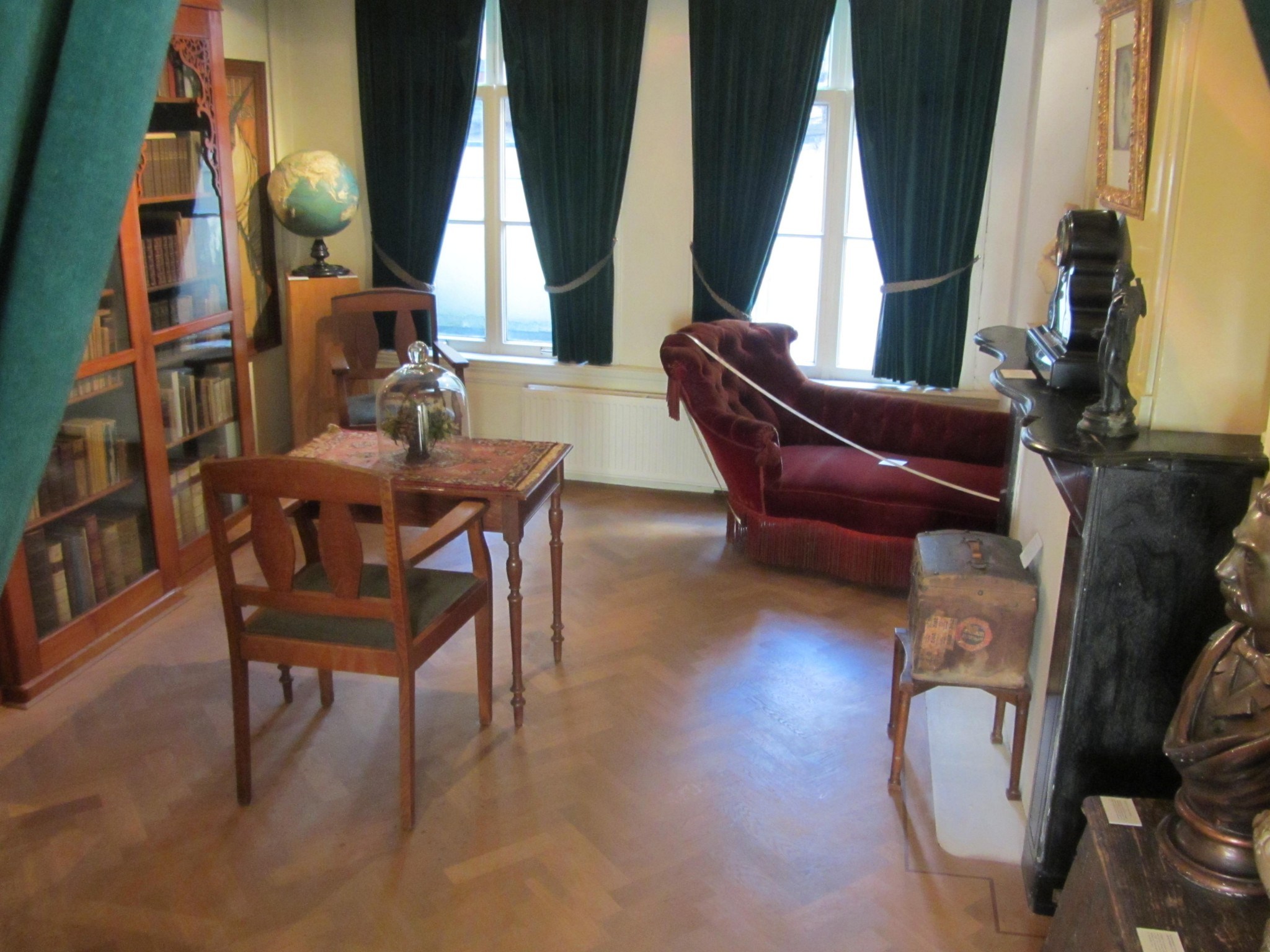 De beroemde sofa van Multatuli