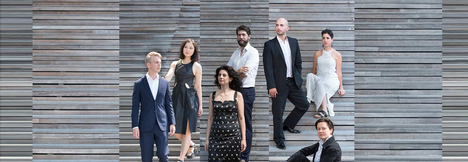 banner YPF Jubileumconcert 13 oktober 2019, foto Alexander Zeverijn 
